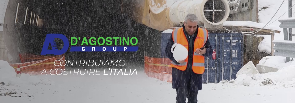 show reel d'agostino group