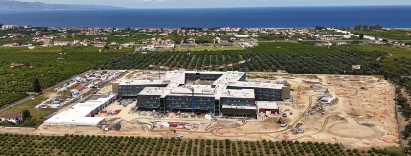 ospedale della sibaritide